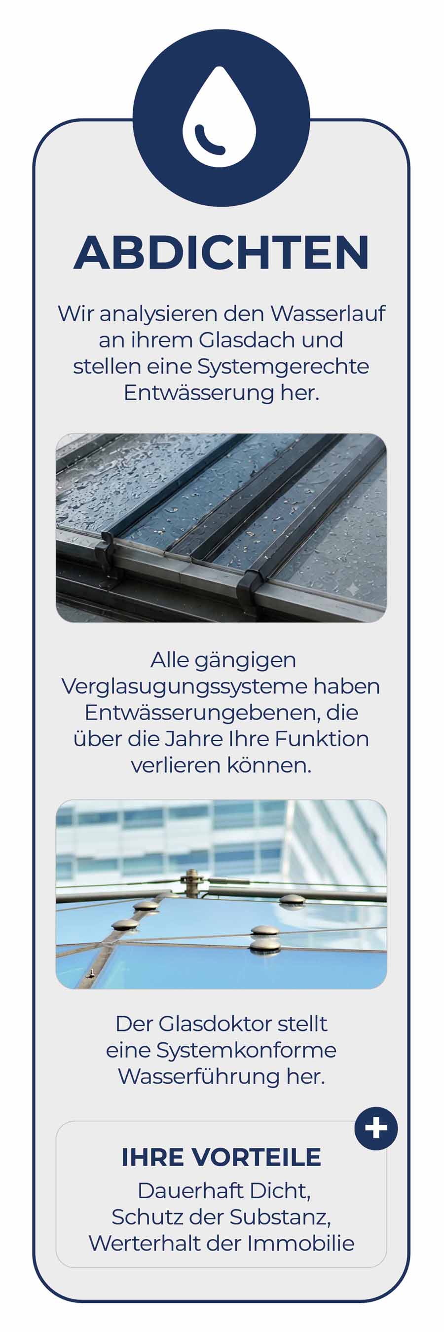 Abdichten